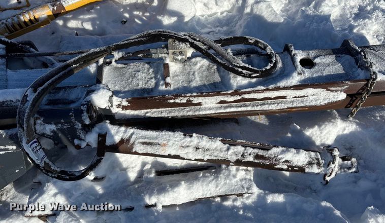 image for item DK0190 Henke wing plow