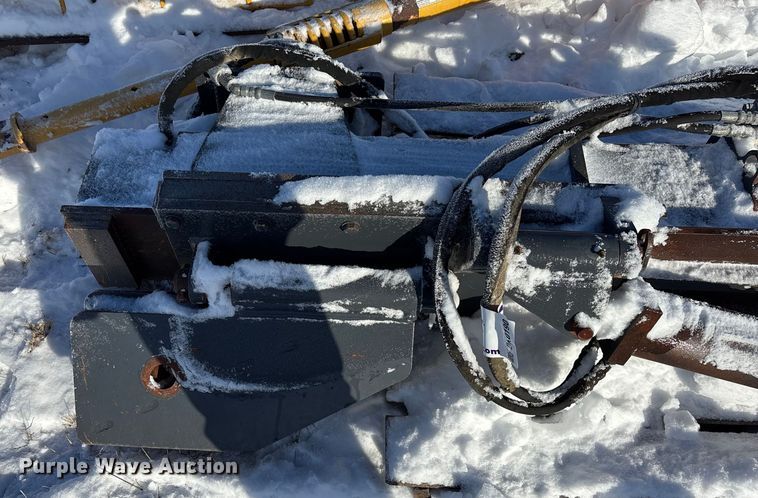 image for item DK0190 Henke wing plow