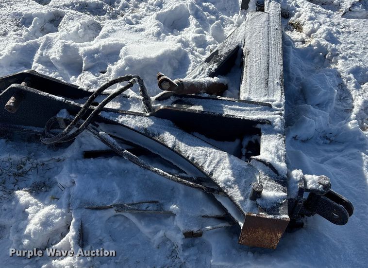 image for item DK0190 Henke wing plow