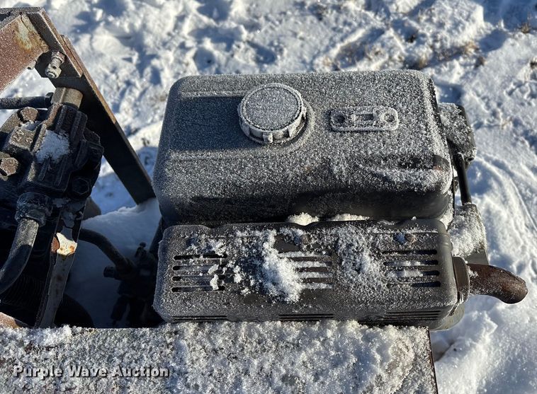 image for item DK0191 Ingersoll Rand 2475 air compressor