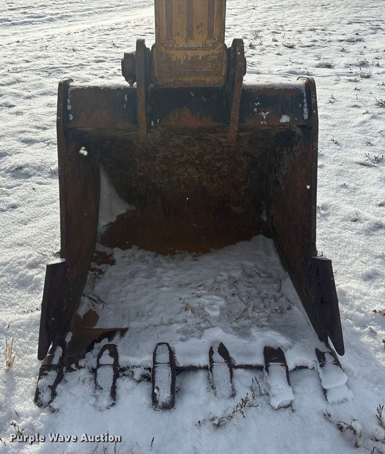 image for item DK0192 2019 Sany SY215C LC excavator