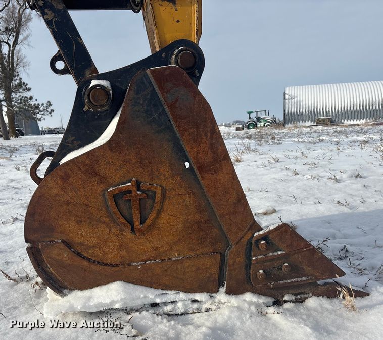 image for item DK0192 2019 Sany SY215C LC excavator