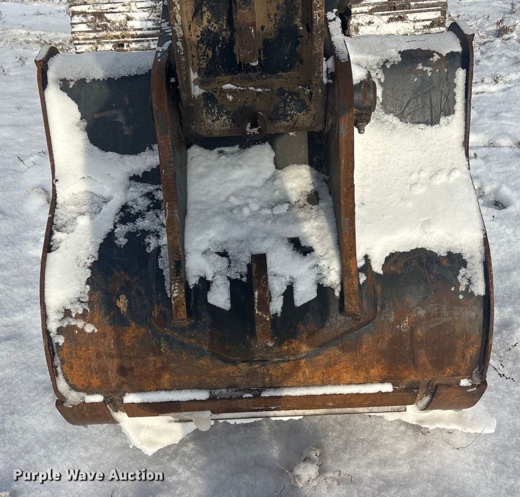 image for item DK0192 2019 Sany SY215C LC excavator