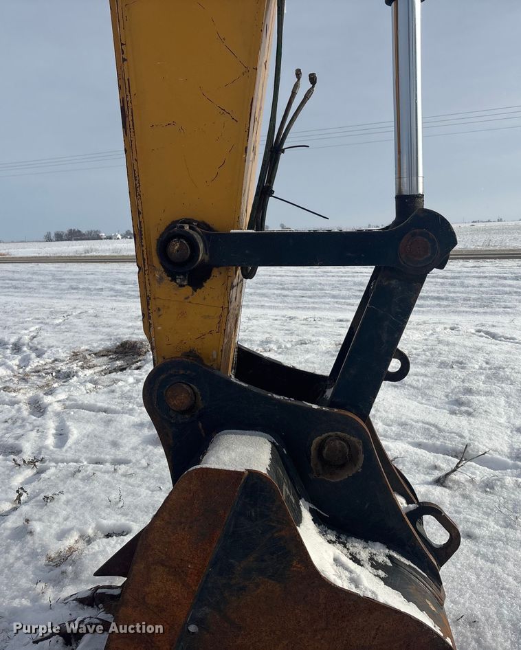 image for item DK0192 2019 Sany SY215C LC excavator