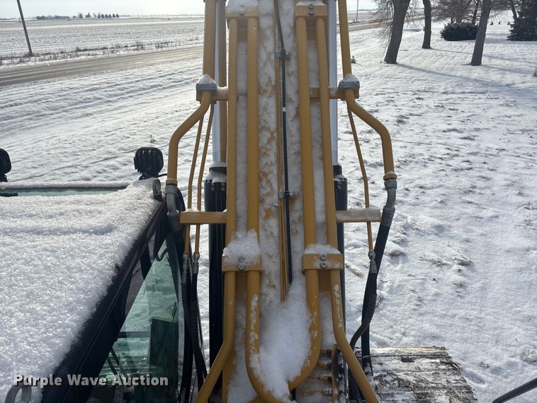 image for item DK0192 2019 Sany SY215C LC excavator