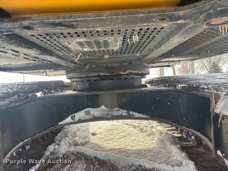 image for item DK0192 2019 Sany SY215C LC excavator