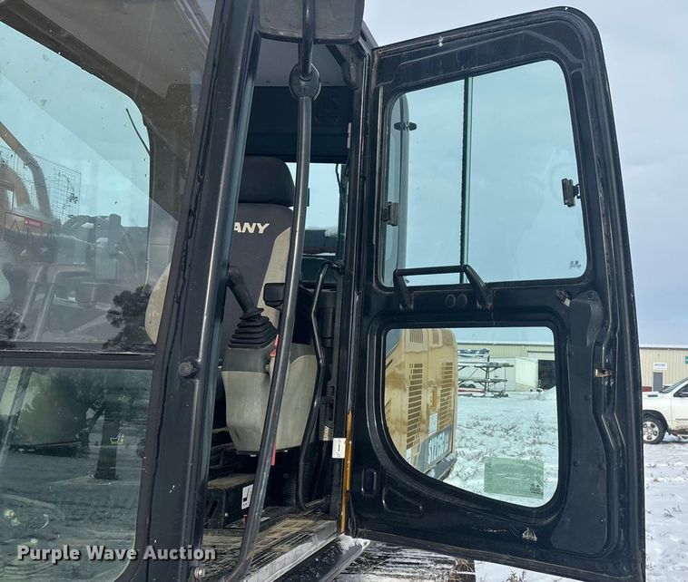 image for item DK0192 2019 Sany SY215C LC excavator