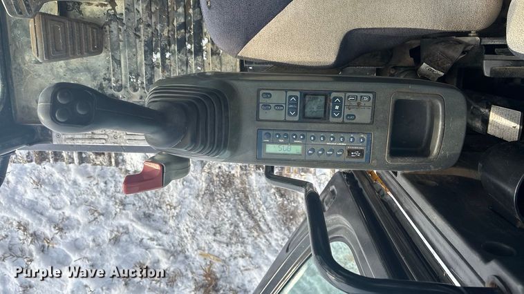 image for item DK0192 2019 Sany SY215C LC excavator