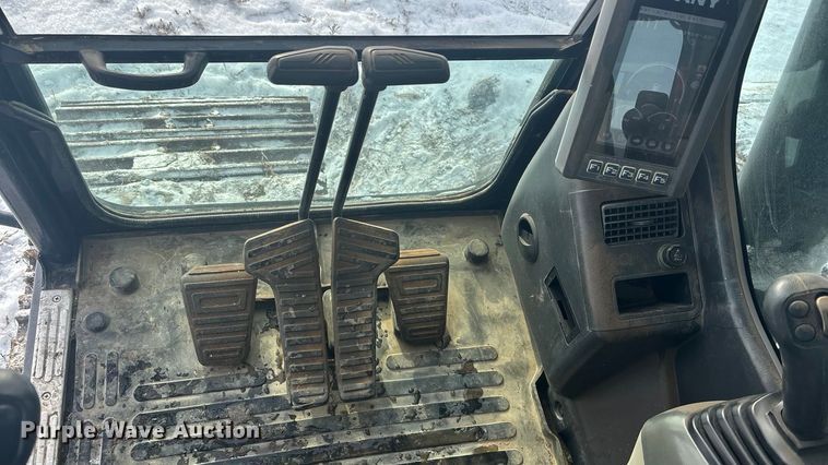 image for item DK0192 2019 Sany SY215C LC excavator