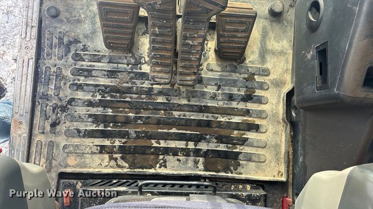 image for item DK0192 2019 Sany SY215C LC excavator