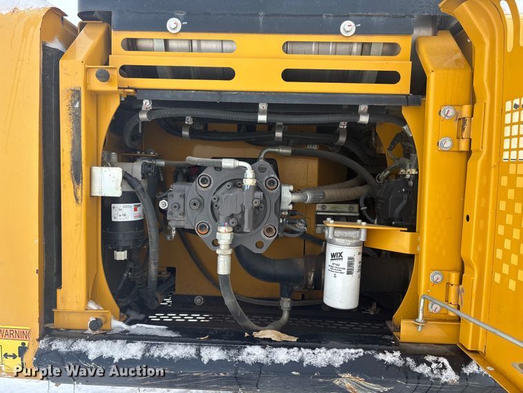 image for item DK0192 2019 Sany SY215C LC excavator