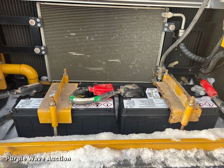 image for item DK0192 2019 Sany SY215C LC excavator