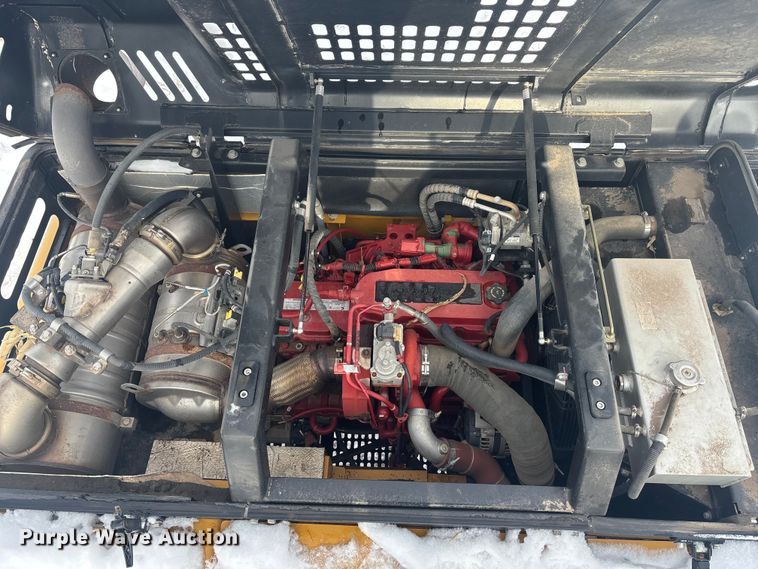 image for item DK0192 2019 Sany SY215C LC excavator