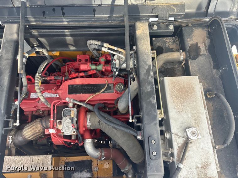 image for item DK0192 2019 Sany SY215C LC excavator