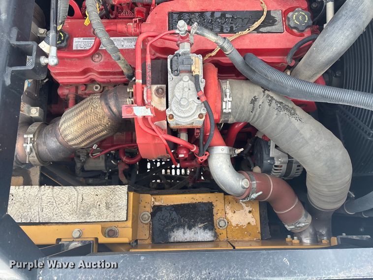 image for item DK0192 2019 Sany SY215C LC excavator