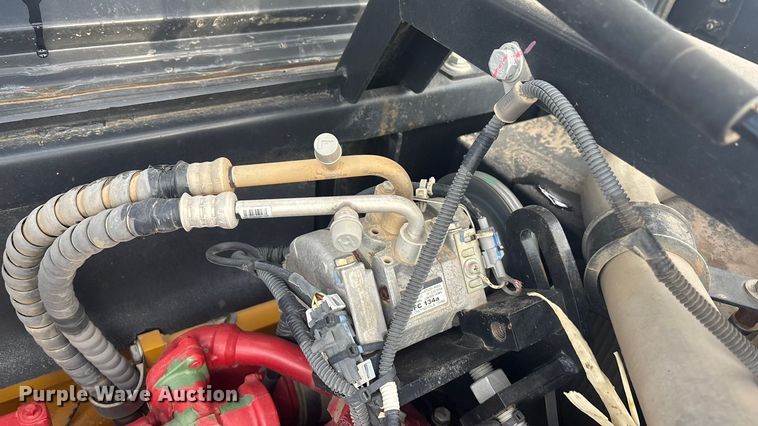 image for item DK0192 2019 Sany SY215C LC excavator