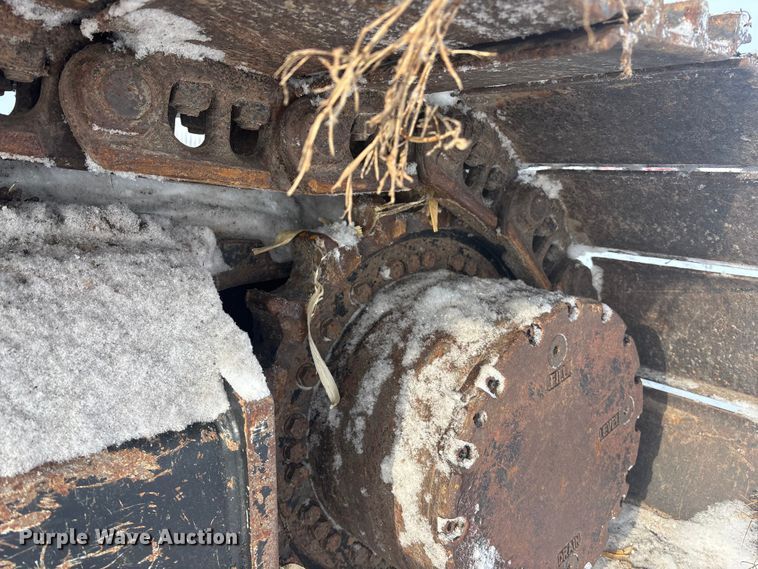 image for item DK0192 2019 Sany SY215C LC excavator