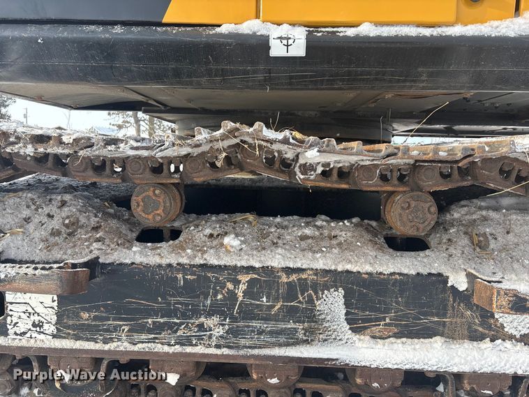 image for item DK0192 2019 Sany SY215C LC excavator