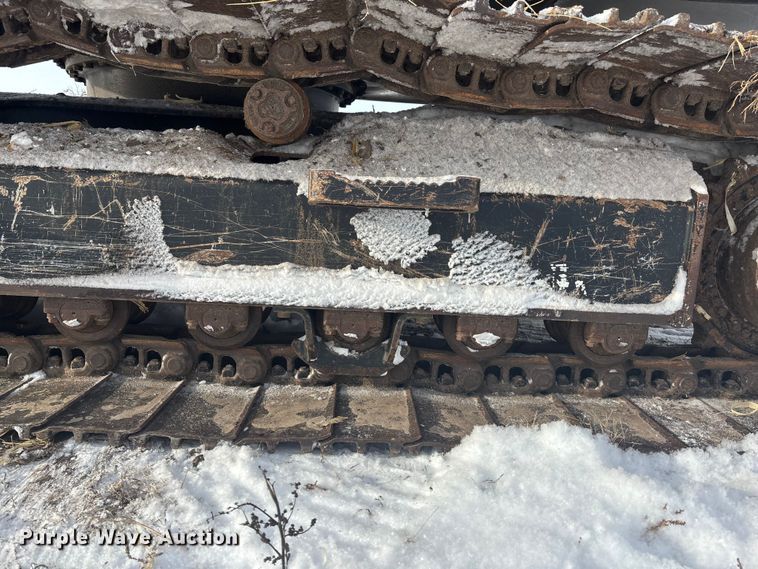 image for item DK0192 2019 Sany SY215C LC excavator