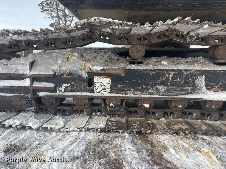 image for item DK0192 2019 Sany SY215C LC excavator