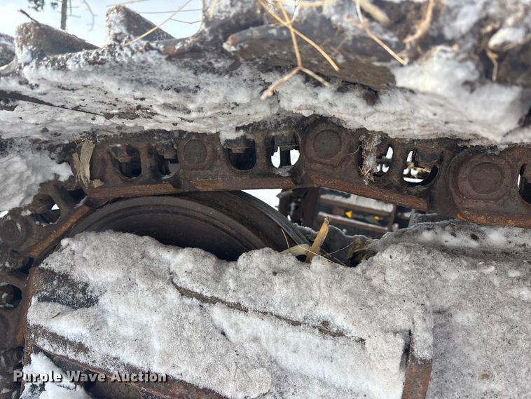 image for item DK0192 2019 Sany SY215C LC excavator