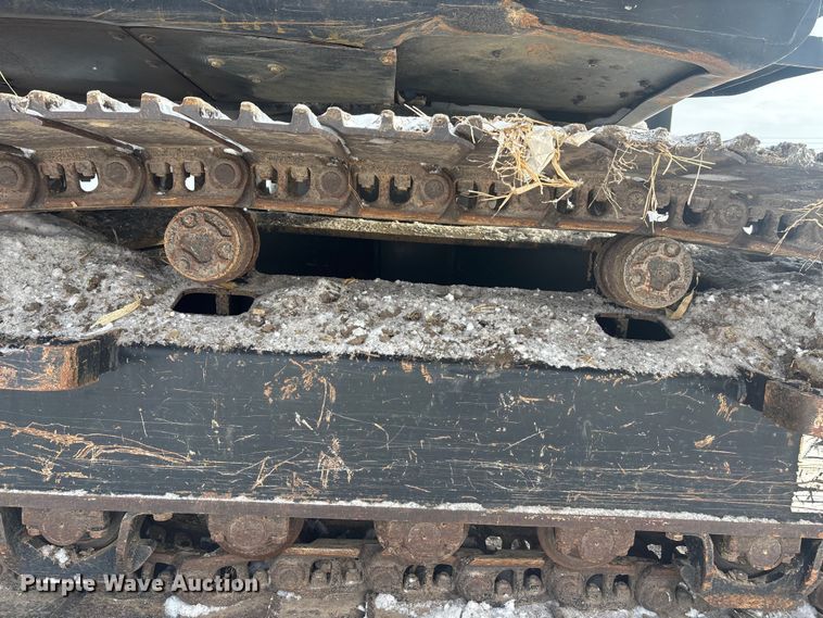 image for item DK0192 2019 Sany SY215C LC excavator