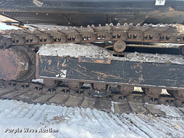 image for item DK0192 2019 Sany SY215C LC excavator