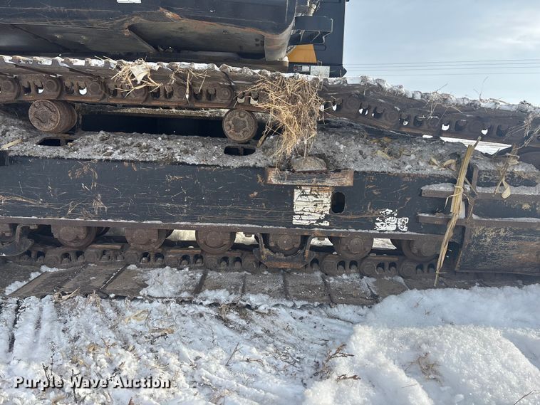 image for item DK0192 2019 Sany SY215C LC excavator