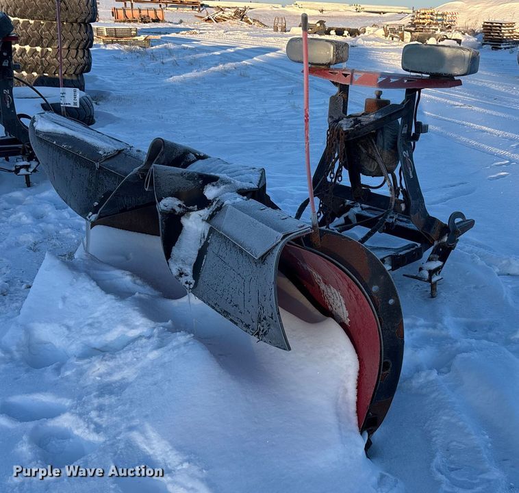 image for item DK0193 Western MVP3 snow plow