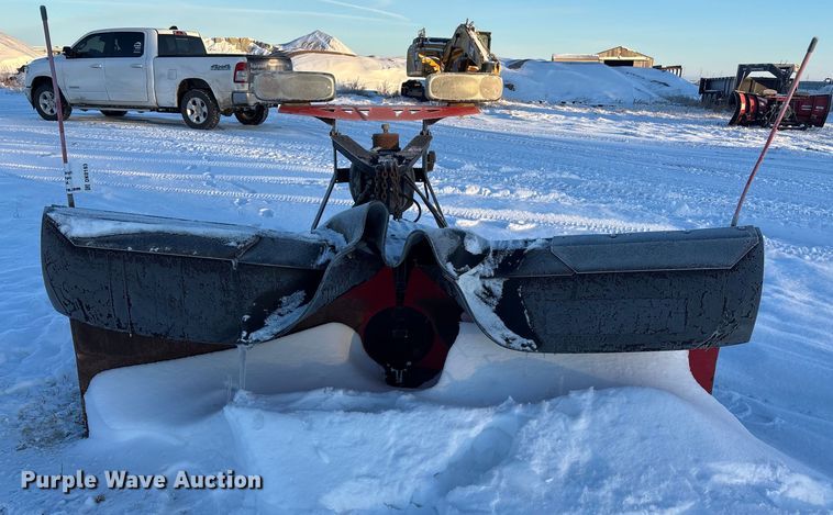 image for item DK0193 Western MVP3 snow plow