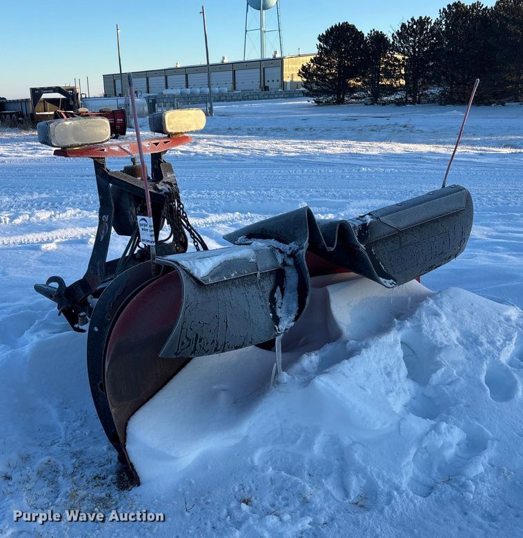 image for item DK0193 Western MVP3 snow plow