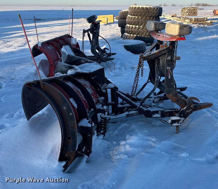 image for item DK0193 Western MVP3 snow plow