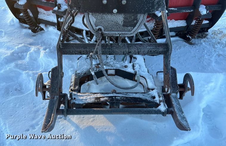 image for item DK0193 Western MVP3 snow plow