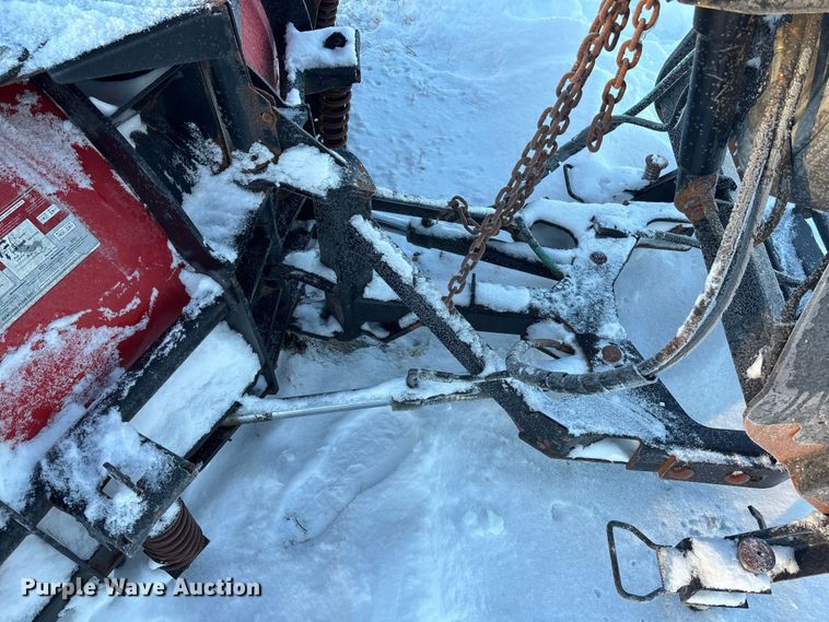 image for item DK0193 Western MVP3 snow plow