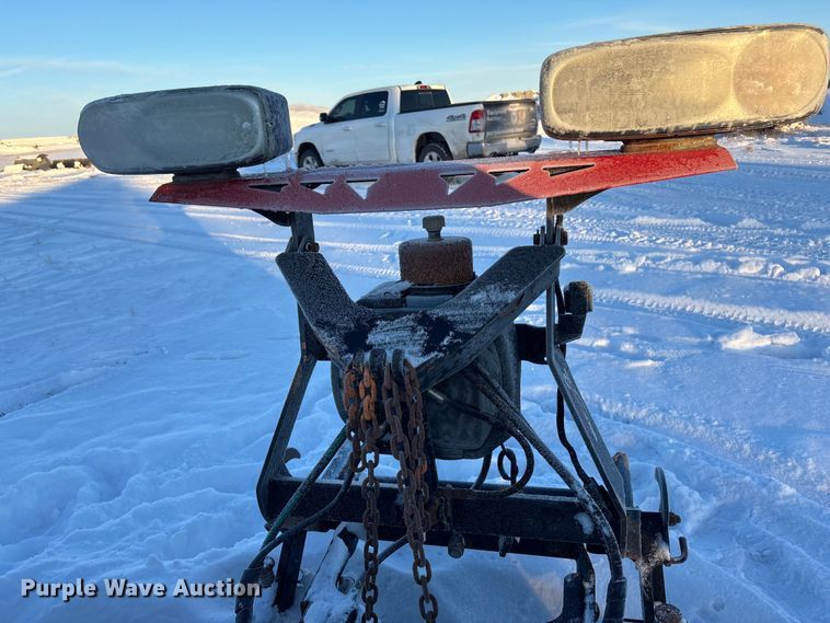 image for item DK0193 Western MVP3 snow plow