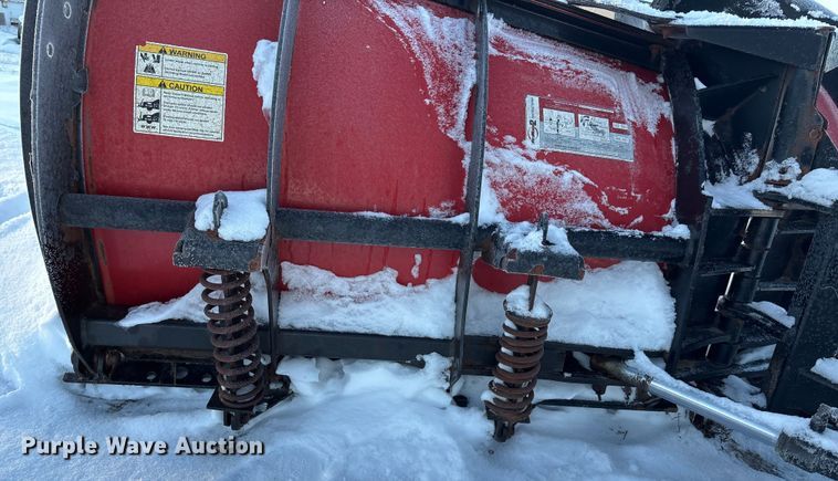 image for item DK0193 Western MVP3 snow plow