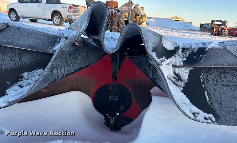 image for item DK0193 Western MVP3 snow plow