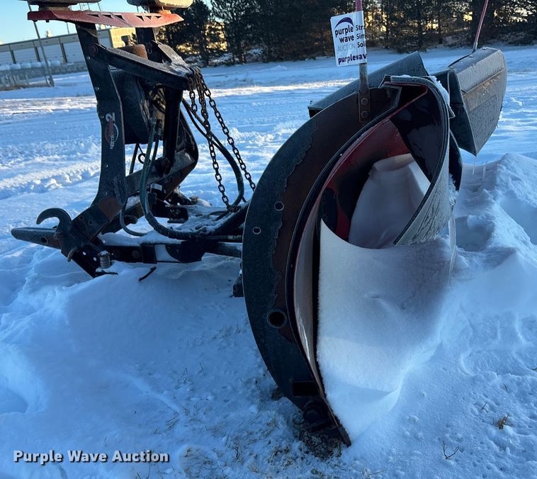 image for item DK0193 Western MVP3 snow plow