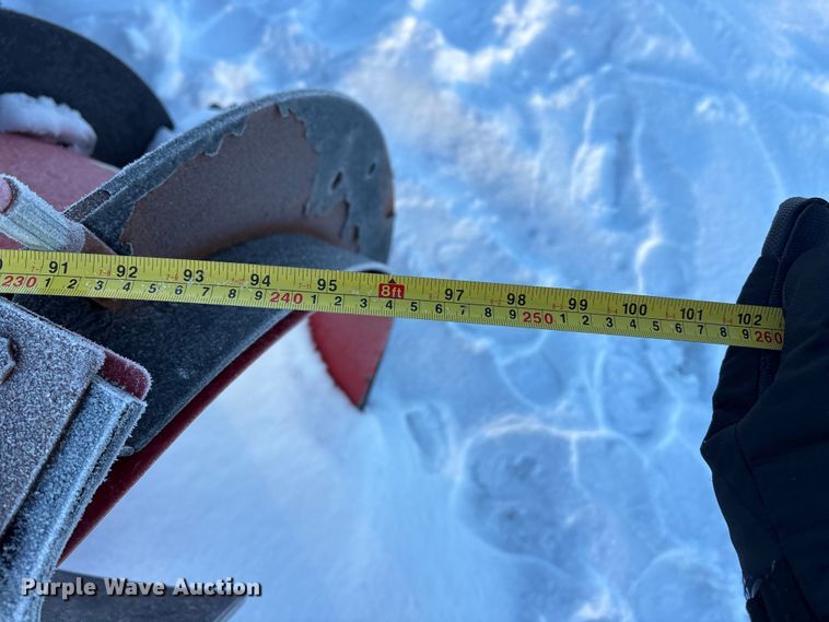 image for item DK0193 Western MVP3 snow plow