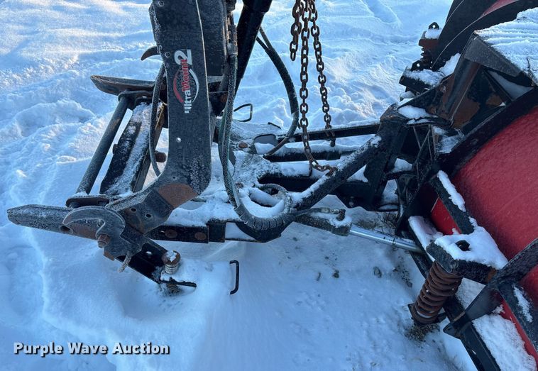 image for item DK0193 Western MVP3 snow plow