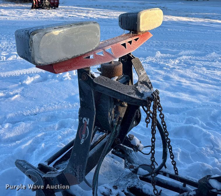 image for item DK0193 Western MVP3 snow plow