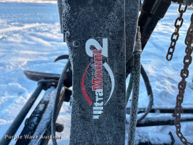 image for item DK0193 Western MVP3 snow plow