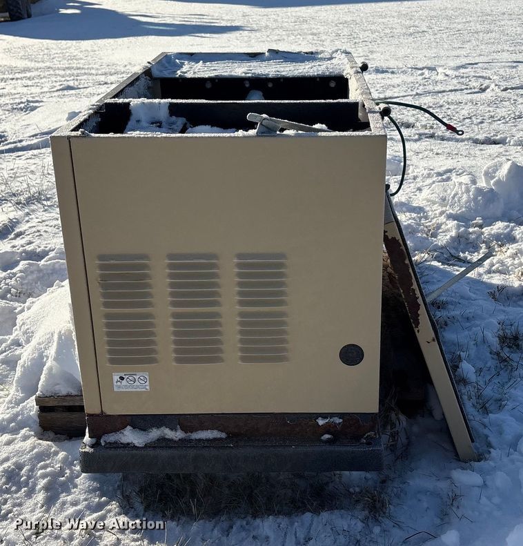 image for item DK0194 (2) Generac generators