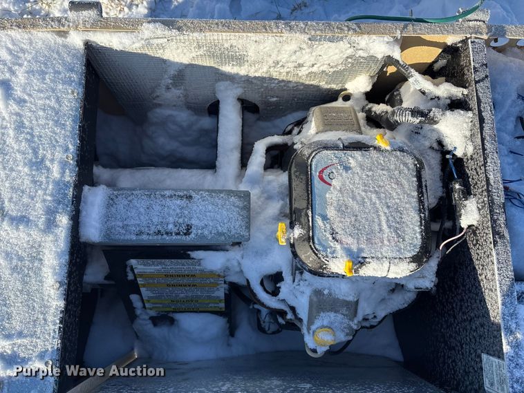 image for item DK0194 (2) Generac generators