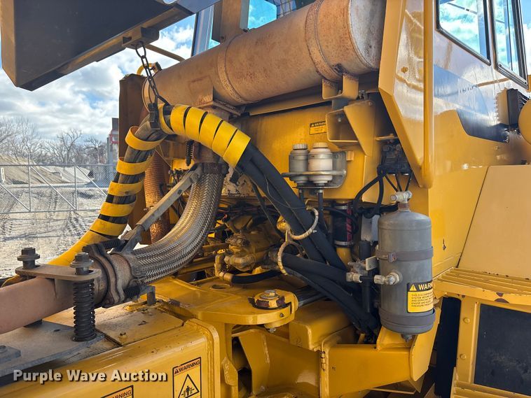 image for item DK0196 Volvo A25C 6x6 articulated haul truck