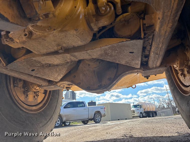 image for item DK0196 Volvo A25C 6x6 articulated haul truck