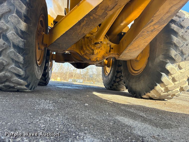 image for item DK0196 Volvo A25C 6x6 articulated haul truck