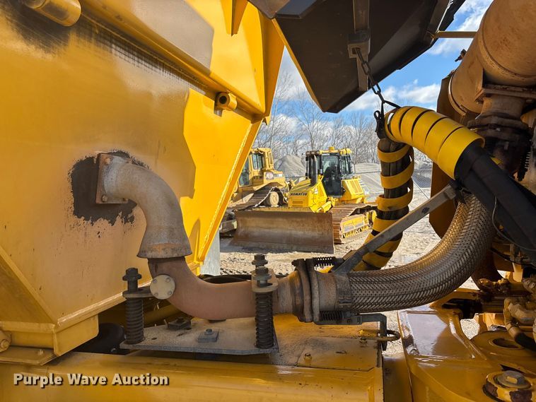 image for item DK0196 Volvo A25C 6x6 articulated haul truck