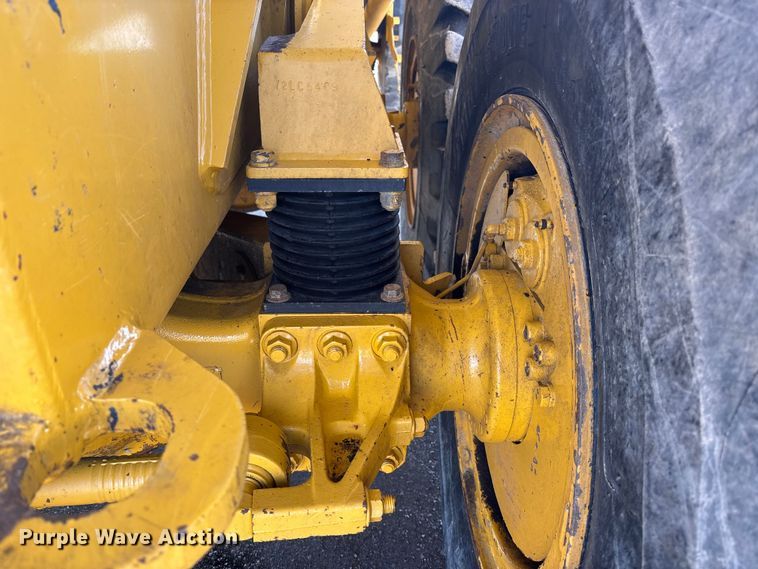 image for item DK0196 Volvo A25C 6x6 articulated haul truck