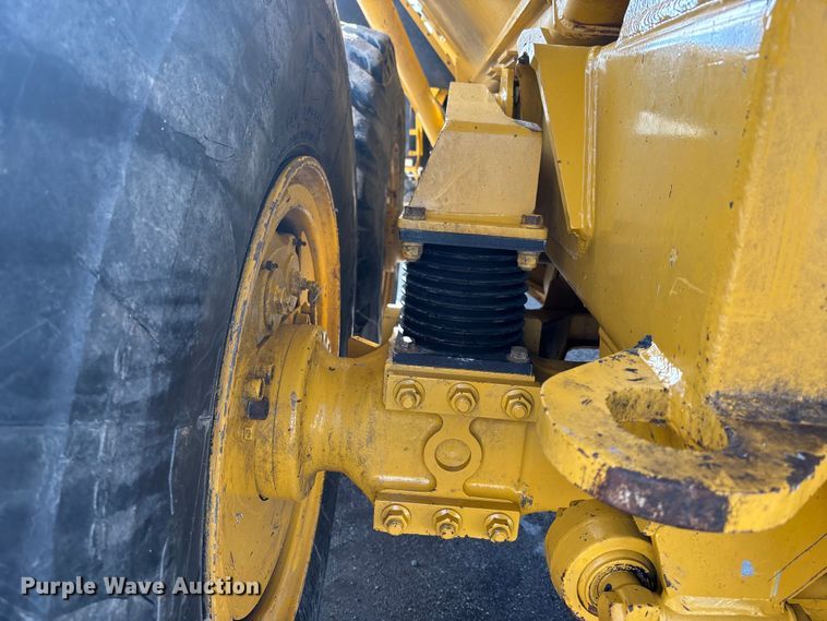 image for item DK0196 Volvo A25C 6x6 articulated haul truck